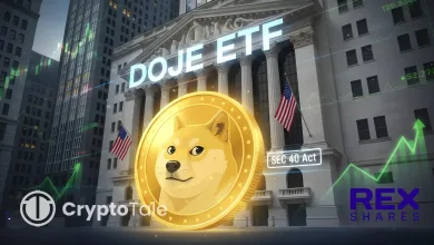 REX Shares Dogecoin ETF Nears Launch Under 40 Act Path
