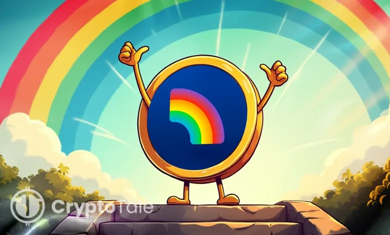 Rainbow Wallet to Launch RNBW Token, Expands DeFi Features