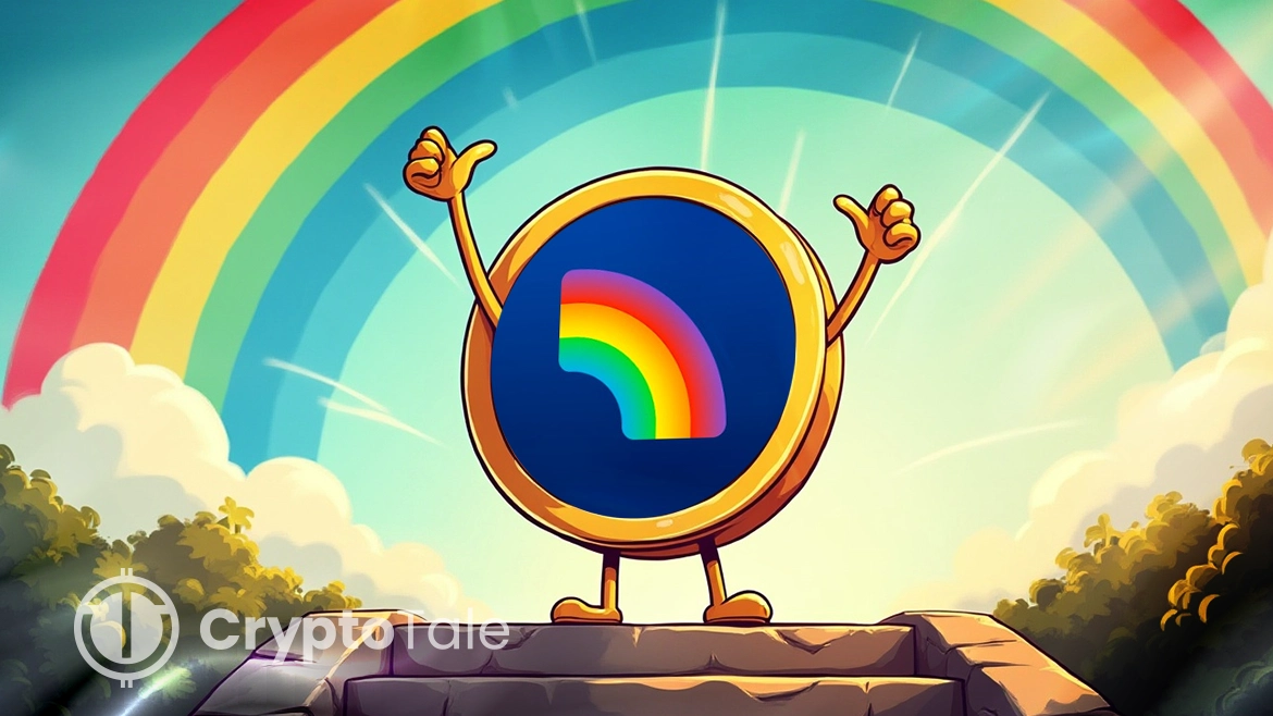 Rainbow Wallet to Launch RNBW Token, Expands DeFi Features