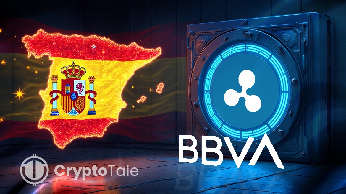 Ripple and BBVA Partner to Expand Blockchain Payments in Spain
