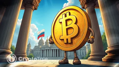 Russia Plans Crypto Bank to Regulate Market and Boost Budget