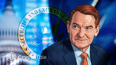 SEC Chair Proposes Plan to Ease Crypto Regulations by December