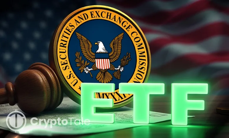 SEC Clears Standards Paving Way for Altcoin-Focused Crypto ETFs
