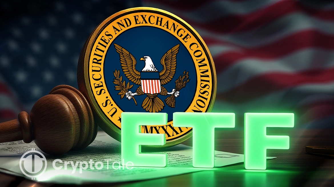 SEC Clears Standards Paving Way for Altcoin-Focused Crypto ETFs