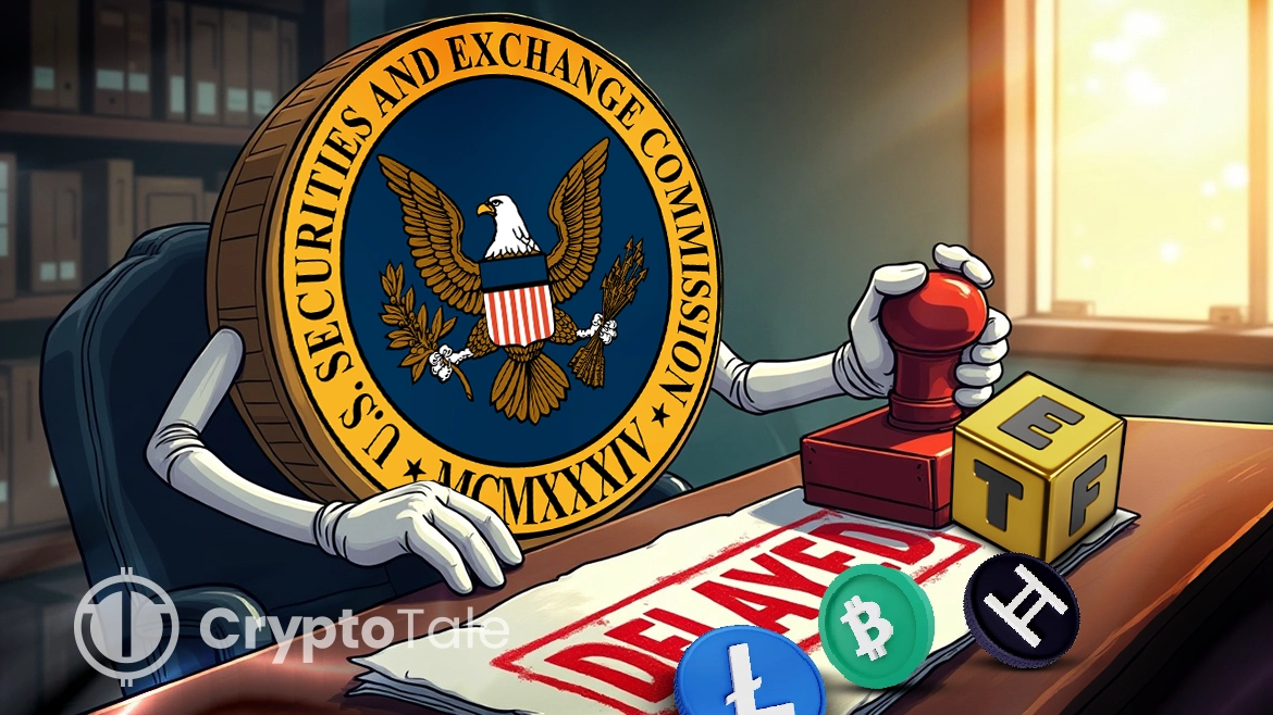 SEC Extends its Decision on ETF Filings Amid Rising Backlog