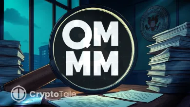 SEC Freezes QMMM Stock After Sudden 2,000% Crypto Jump