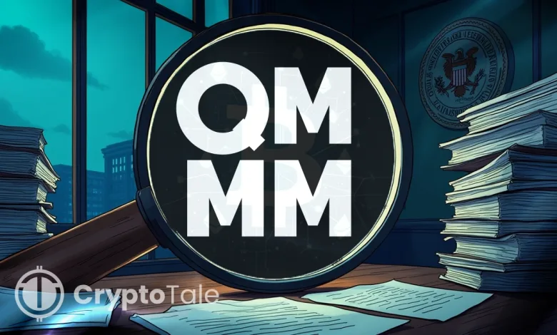 SEC Freezes QMMM Stock After Sudden 2,000% Crypto Jump