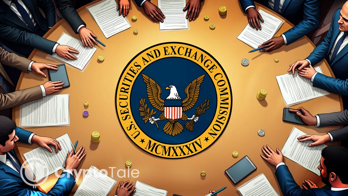 SEC to Host Roundtable on Crypto Regulation On Oct 17