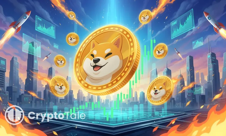 SHIB Faces Decisive Support Zone With 17X Rally on the Horizon