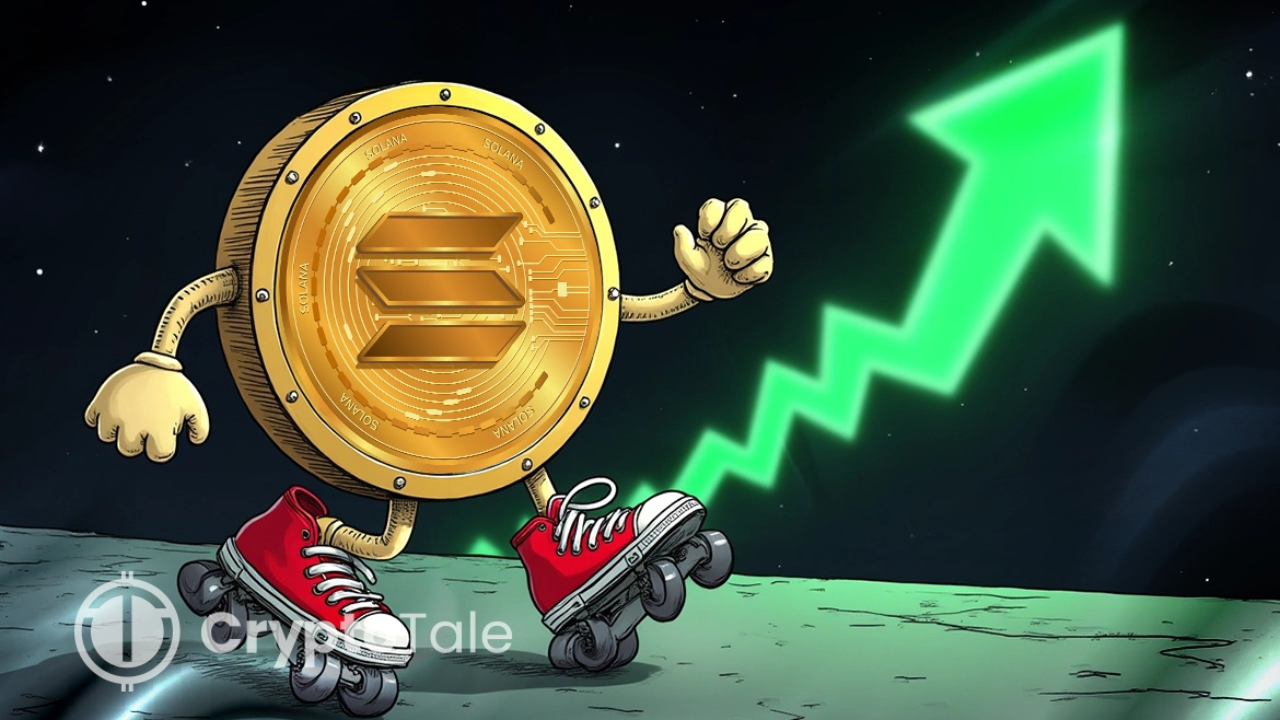 SOL Price Breaks $220 as Institutional Adoption Boosts Rally