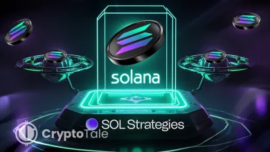 SOL Strategies Locks 3.6M SOL Worth $820M to Staking