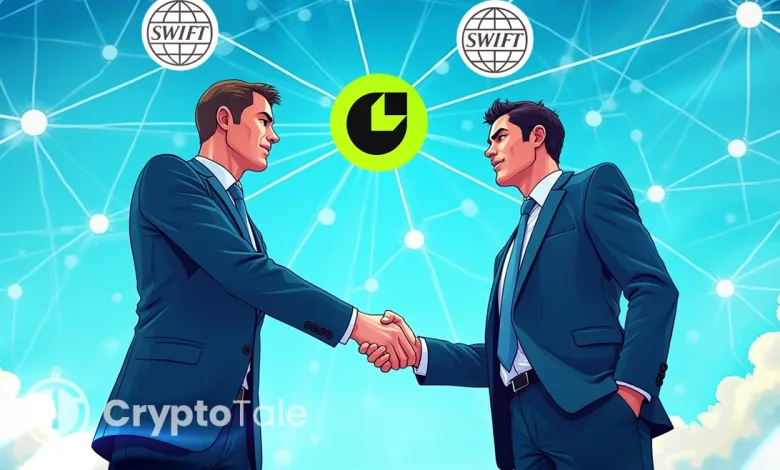 SWIFT Partners with ConsenSys for Blockchain Payment System