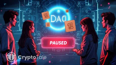 Scroll DAO Suspends Governance After Leadership Resignation