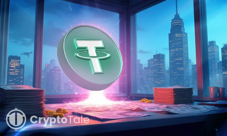 SoftBank and Ark Invest Eye $20B Funding Round for Tether