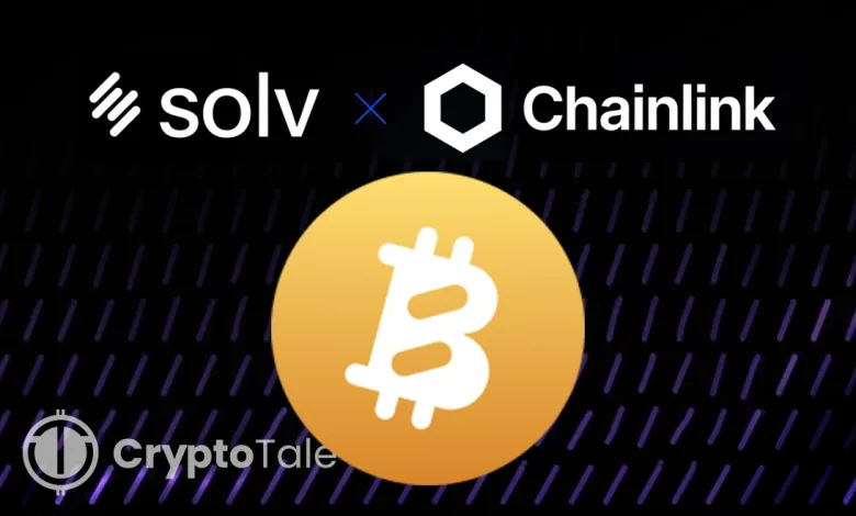 Solv and Chainlink Launch Real-Time Collateral Verification