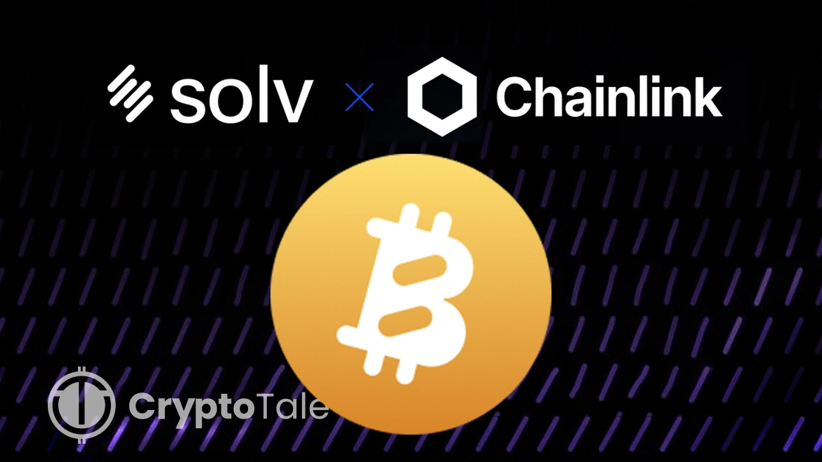 Solv and Chainlink Launch Real-Time Collateral Verification