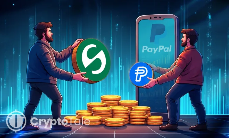 Stable Integrates PayPal’s PYUSD to Boost Global Payments