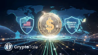 Stablecoin Firm 1Money Secures Key U.S. and Bermuda Licenses