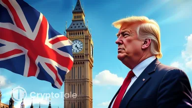 Stablecoin Talks UK and US Strengthen Digital Asset Ties