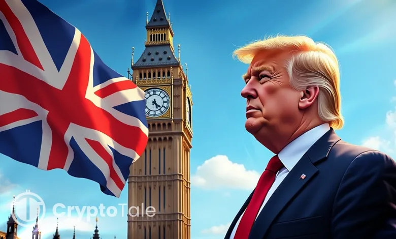 Stablecoin Talks UK and US Strengthen Digital Asset Ties