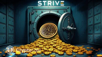 Strive Launches $950M Plan to Boost Bitcoin Treasury