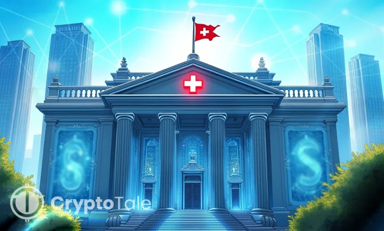 Swiss Banks Test Tokenized Deposit Payments on Ethereum
