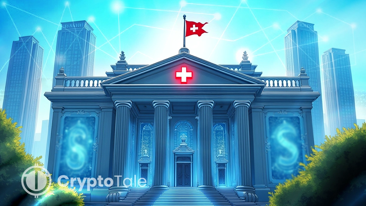 Swiss Banks Test Tokenized Deposit Payments on Ethereum