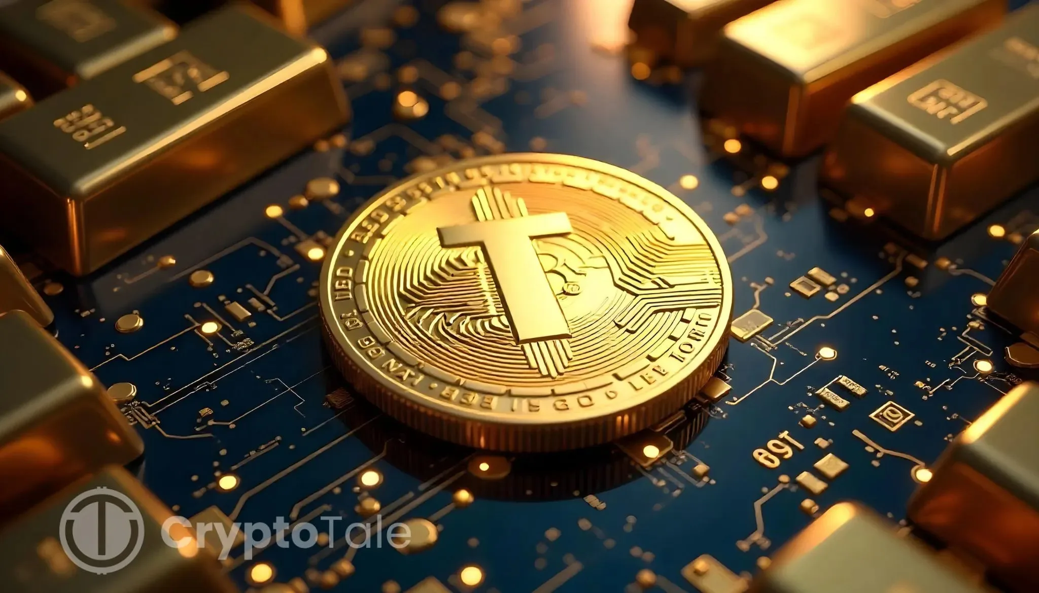 Tether Invests in Gold: A Secure Strategy vs. Thumzup’s Crypto Innovation