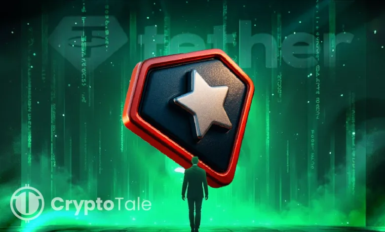 Tether Unveils USAT under GENIUS Act, Appoints Bo Hines as CEO