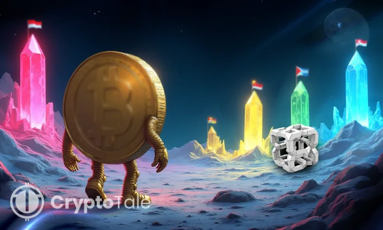 The Global Crypto Hubs Who’s Leading the Adoption Charge in 2025