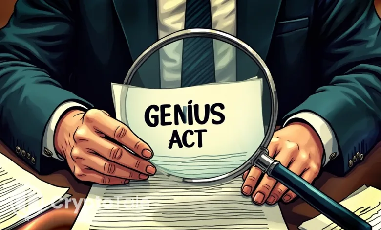 Treasury Opens Public Comment to Define Stablecoin Rules
