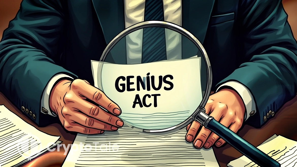 Treasury Opens Public Comment to Define Stablecoin Rules 