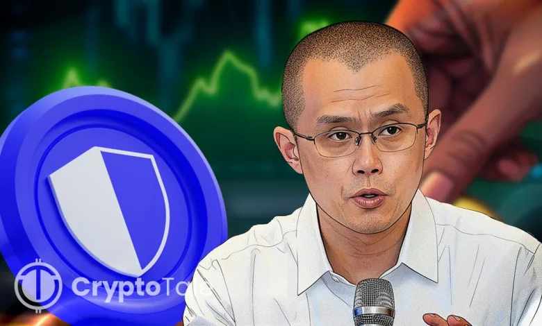 Trust Wallet Surges 40% as CZ Hints at Expanding Use Cases