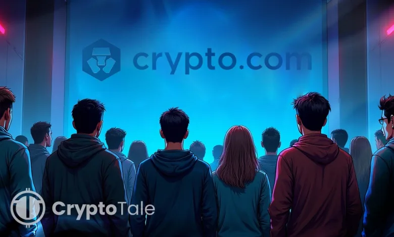 U.S. Clears Margin Derivatives for Crypto.com Expansion