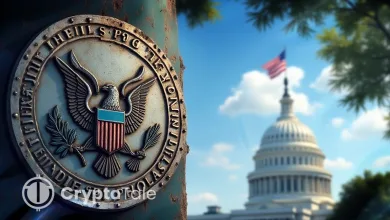 U.S. Regulators Probe Trading Ahead of Crypto Treasury Plans