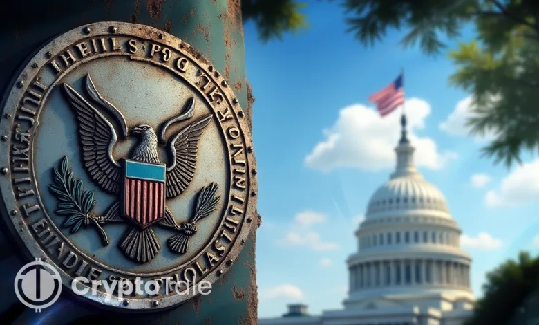 U.S. Regulators Probe Trading Ahead of Crypto Treasury Plans