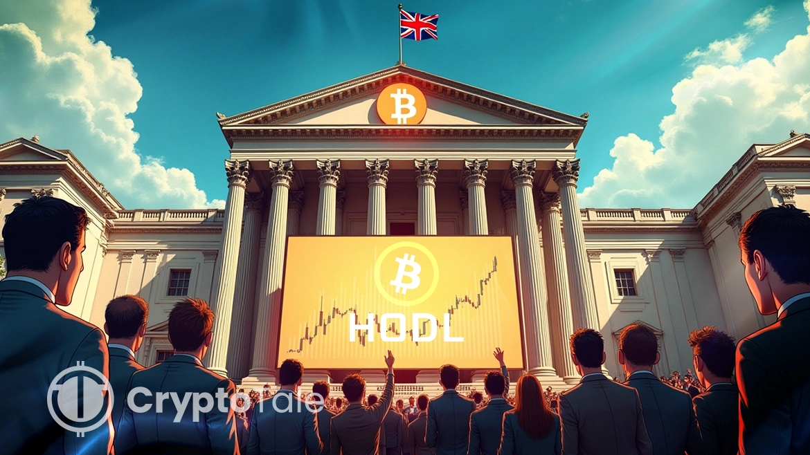 UK Firm B HODL Starts Bitcoin Treasury with 100 BTC Buy