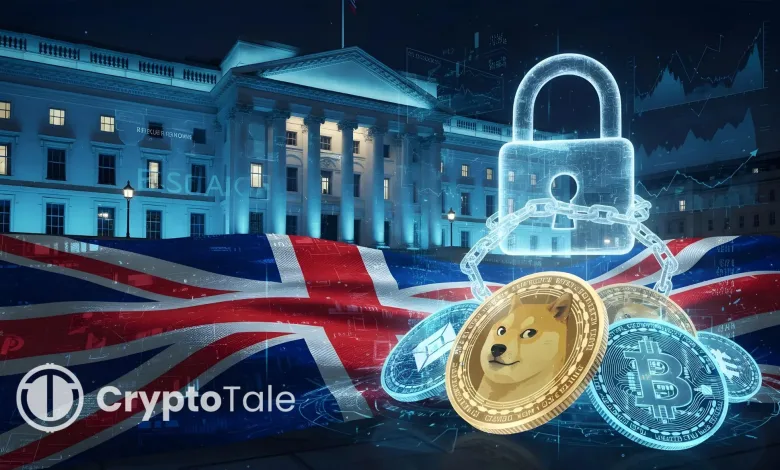 UK Treasury Proposes Stricter Rules for Crypto Firms