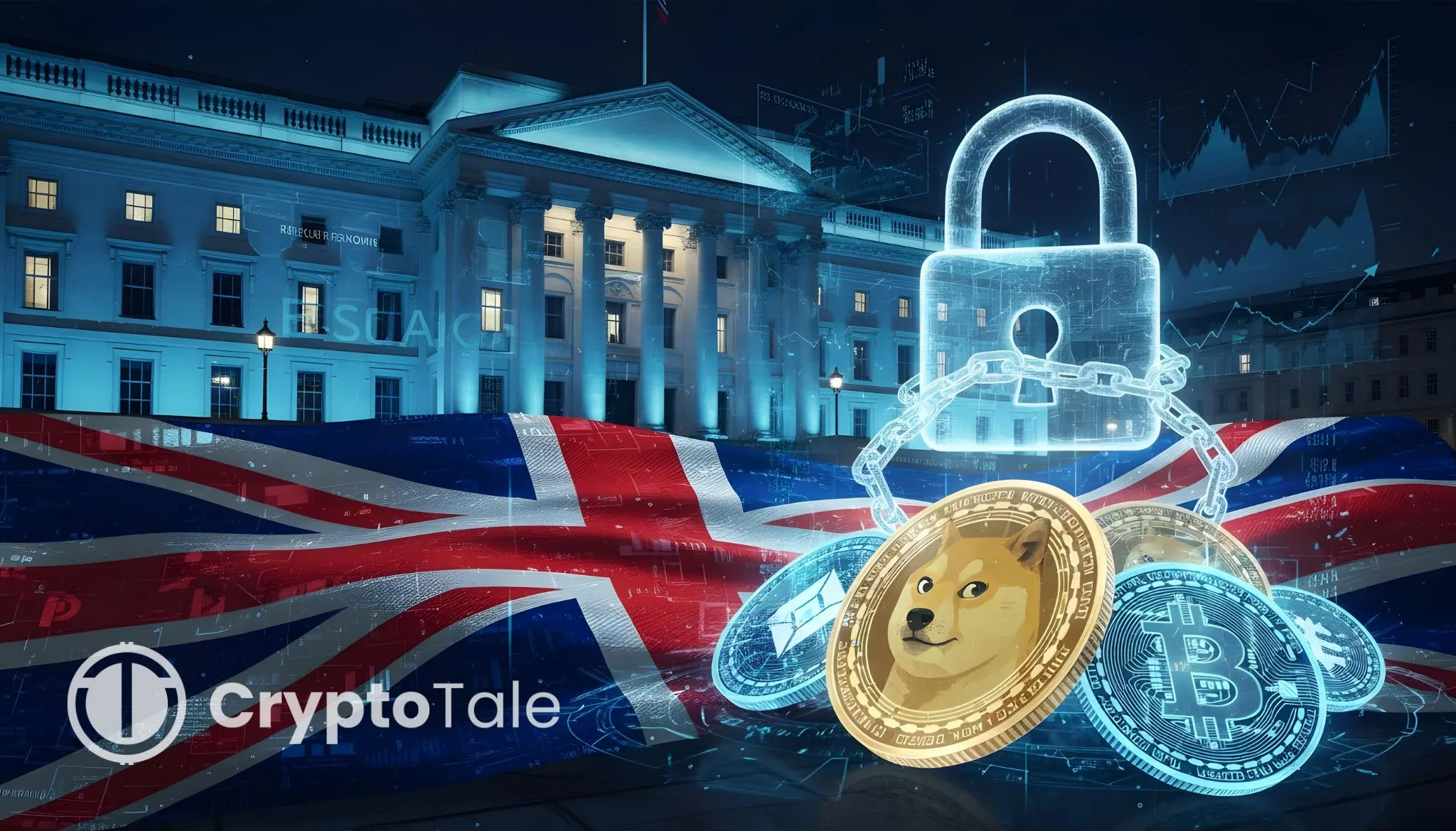 UK Treasury Proposes Stricter Rules for Crypto Firms