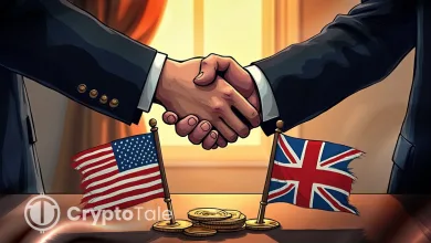 US And UK Form Joint Crypto Task Force To Implement Rules