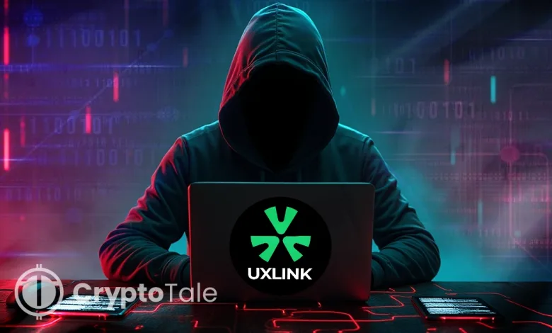 UXLINK Hacker Loses $48M to Phishing After $28M Exploit