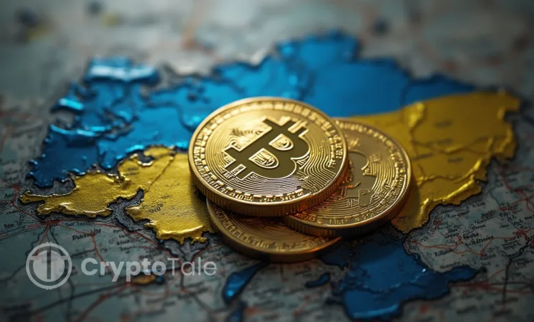 Ukraine's Crypto Tax Bill A Strategy for Growth & Defense