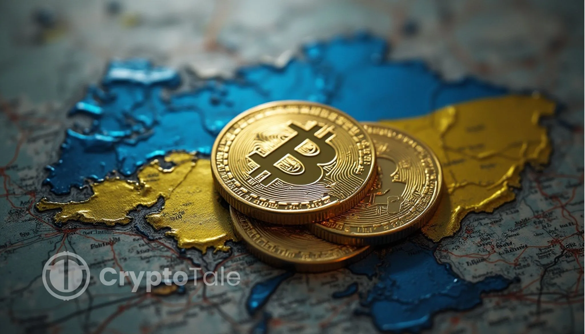 Ukraine’s Crypto Tax Bill: A Strategy for Growth & Defense