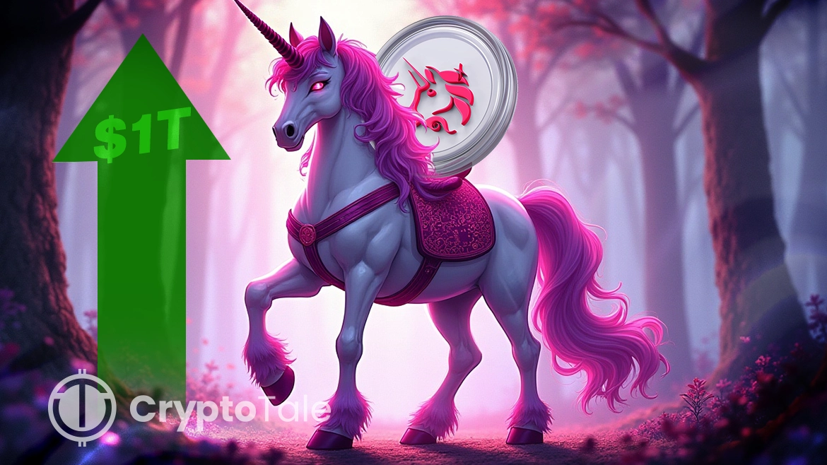 Uniswap Crosses $1T Annual Volume as Q3 2025 Nears $300B