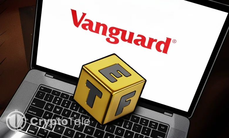 Vanguard Will Soon Provide Clients with Crypto ETF Access