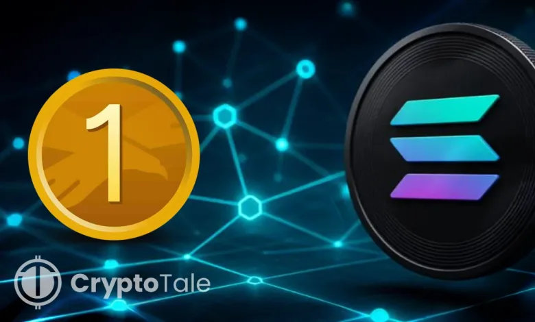WLFI Expands USD1 to Solana With 100 Million Tokens Minted