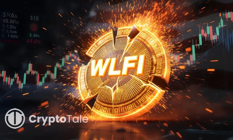 WLFI Rockets to $6B as Burn Proposal Sparks Debate