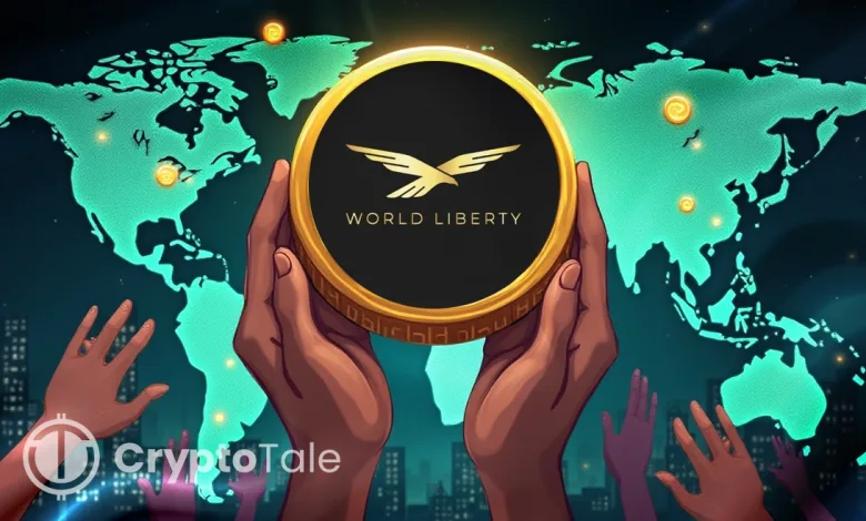 WLFI Sees $5.7B in Derivatives Volume and $1B OI As Token Unlocks