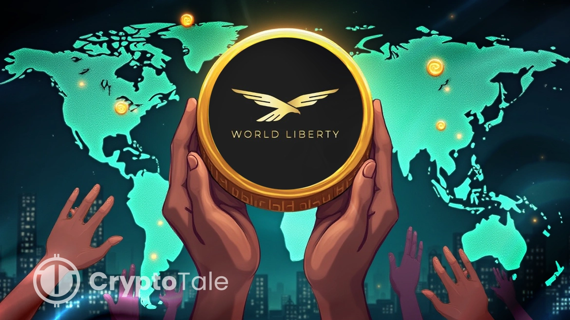 Trump-Linked WLFI Tops $5.7B in Volume, $1B OI With Unlock Event Looming