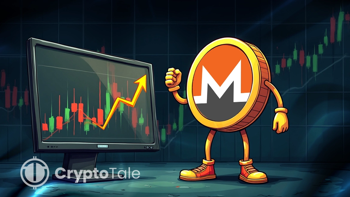 Monero Price Soars 6% Amid Reorg Shock That Sparked Network Concerns